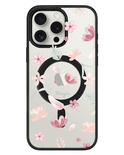 iPhone Rearguard Hybrid - Wild Flower