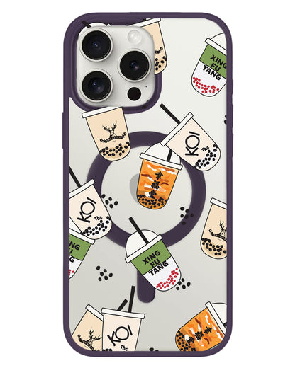 iPhone Rearguard Hybrid - Boba