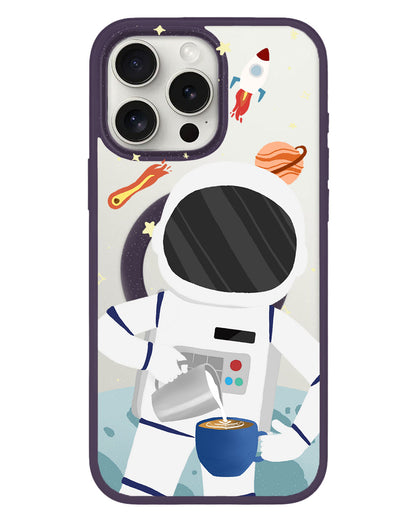 iPhone Rearguard Hybrid - Baristronaut