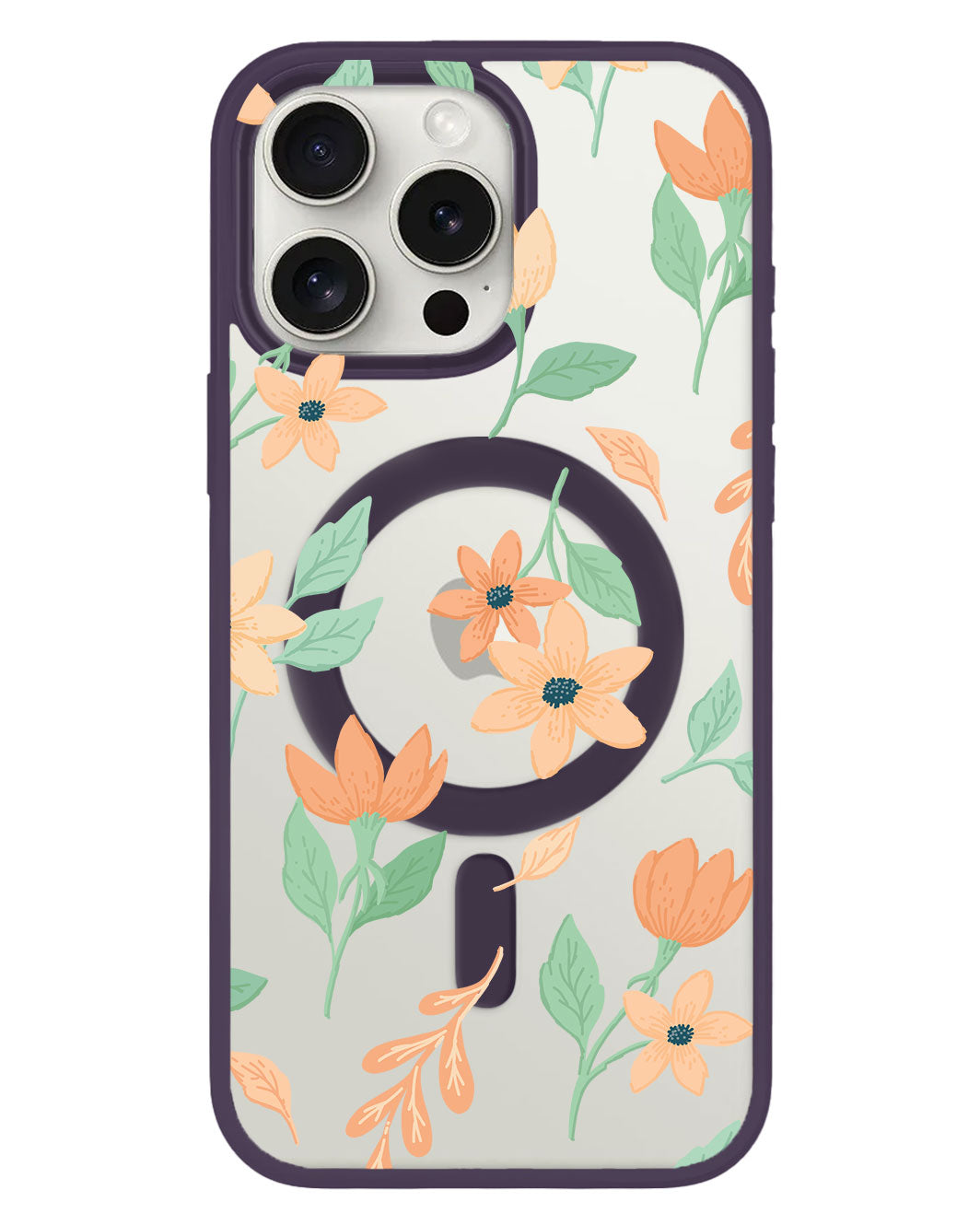 iPhone Rearguard Hybrid - Birth Flower 4.0