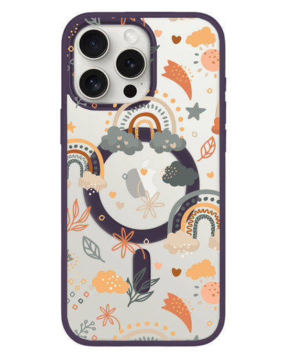 iPhone Rearguard Hybrid - Boho 2.0