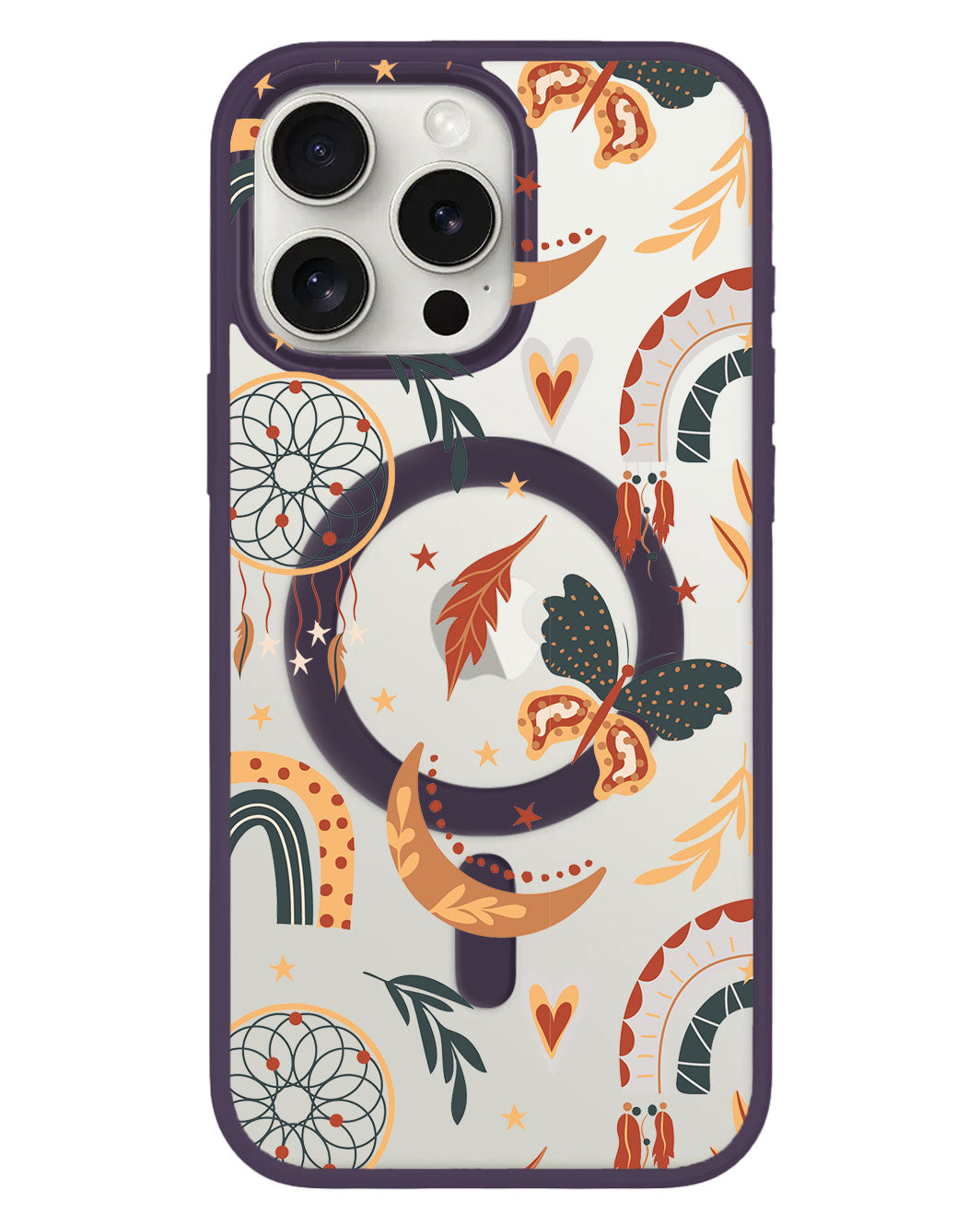 iPhone Rearguard Hybrid - Boho 3.0