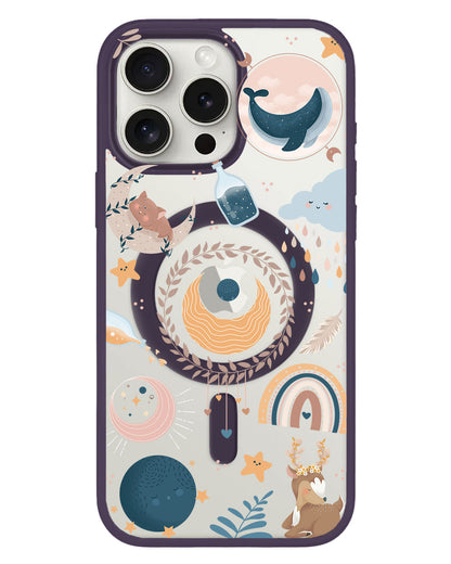 iPhone Rearguard Hybrid - Boho