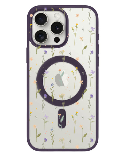 iPhone Rearguard Hybrid - Botanical Garden 2.0