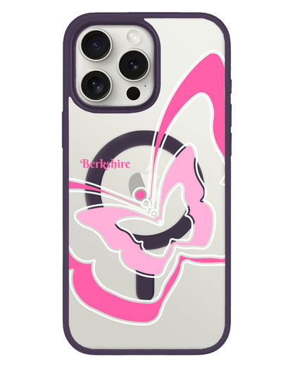 iPhone Rearguard Hybrid - Butterfly Mirror 1.0