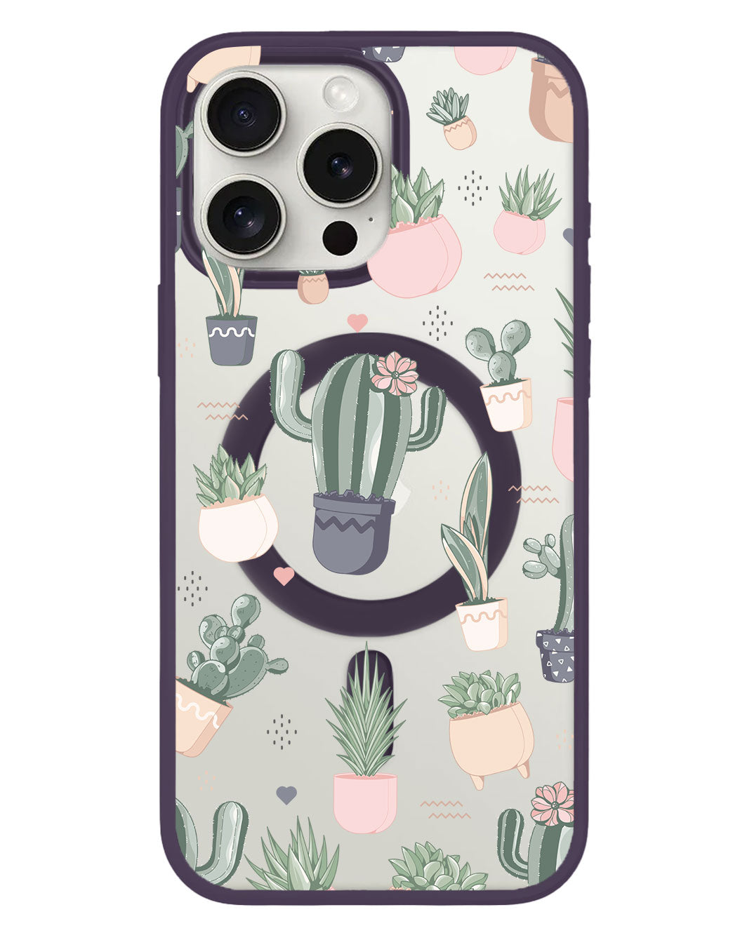 iPhone Rearguard Hybrid - Cactus 2.0