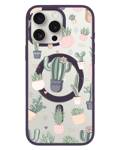 iPhone Rearguard Hybrid - Cactus 2.0