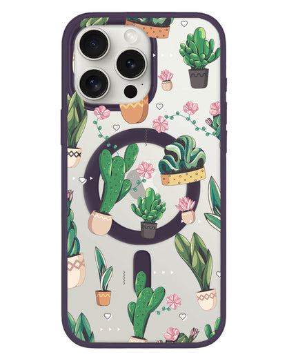 iPhone Rearguard Hybrid - Cactus 3.0