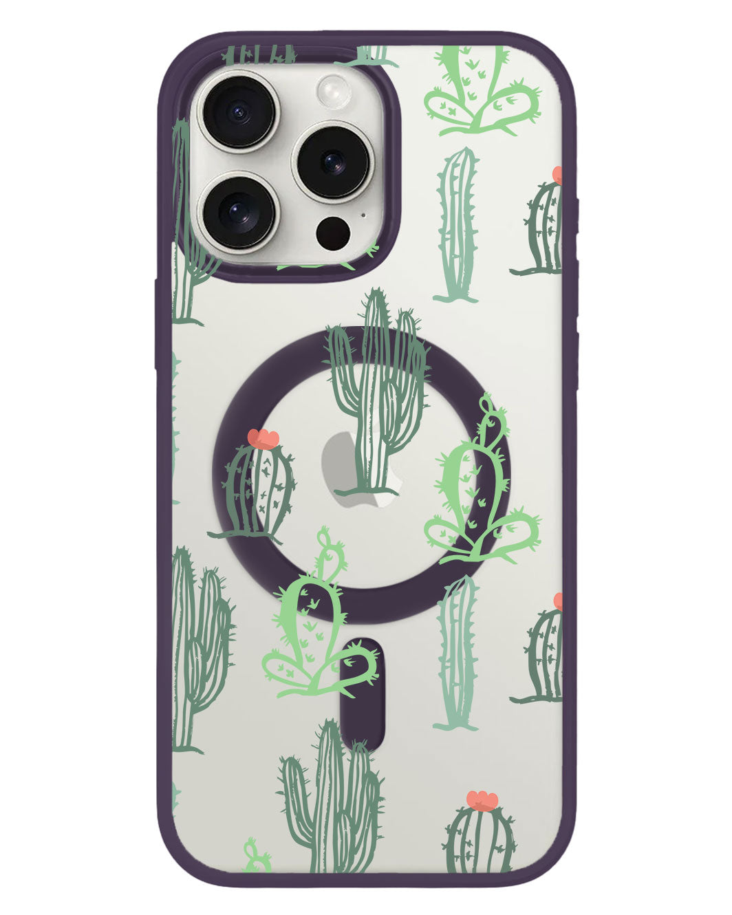 iPhone Rearguard Hybrid - Cactus