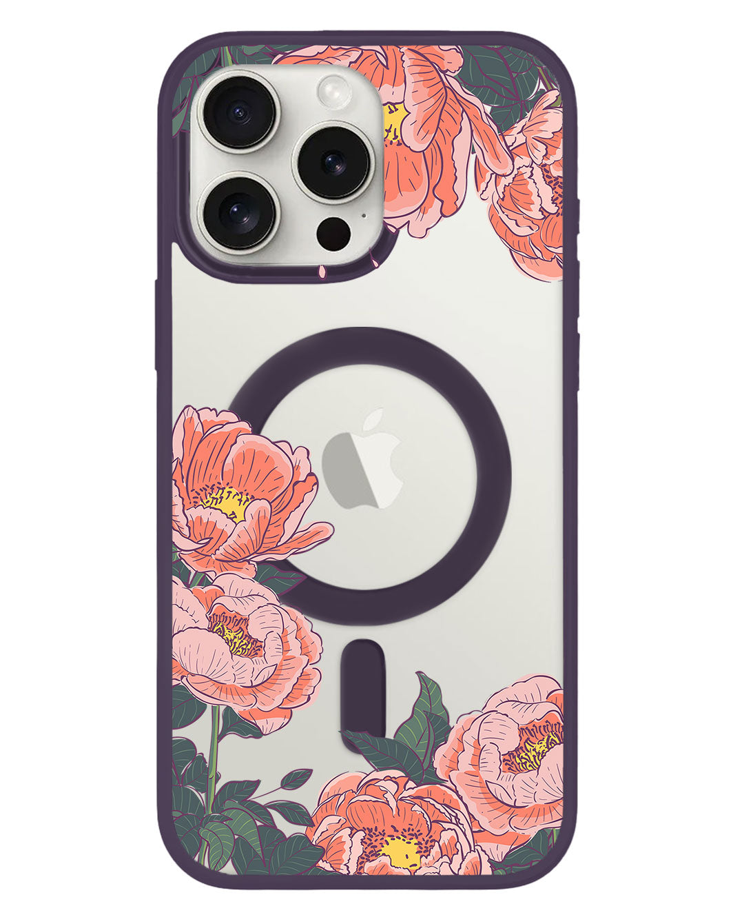 iPhone Rearguard Hybrid - Carnation 2.0