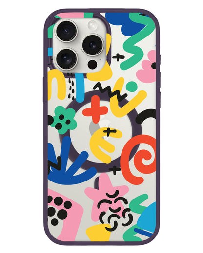 iPhone Rearguard Hybrid - Celestial 2.0