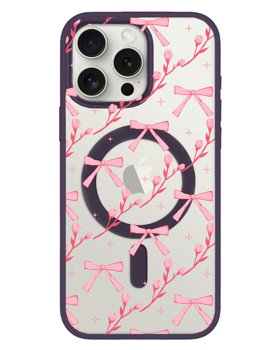 iPhone Rearguard Hybrid - Coquette Floral