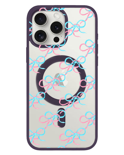 iPhone Rearguard Hybrid - Coquette Overlap Bow