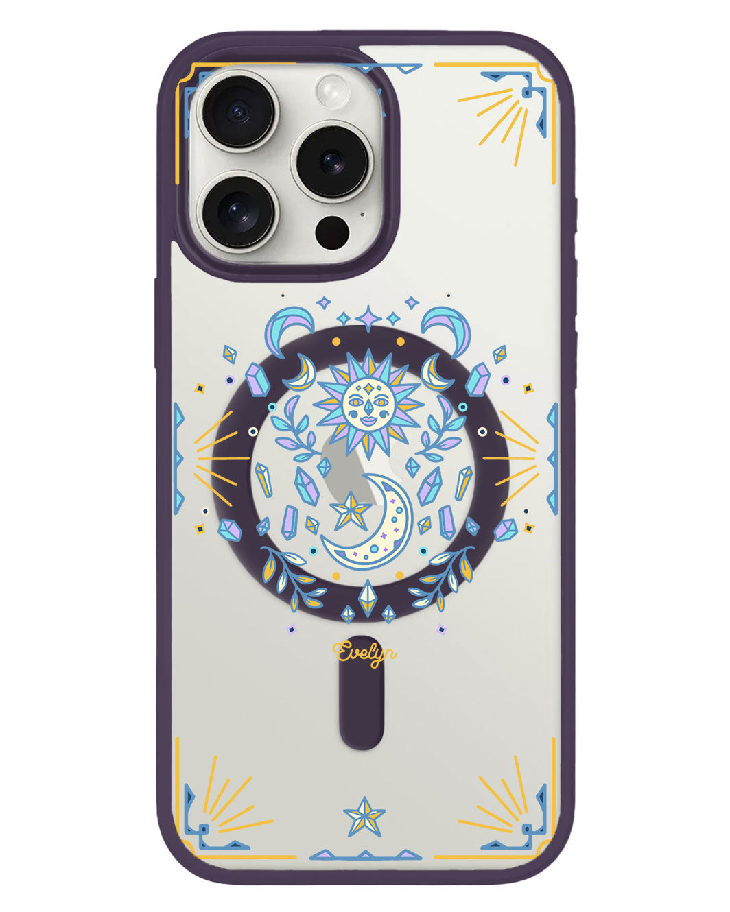 iPhone Rearguard Hybrid - Cosmic Dream