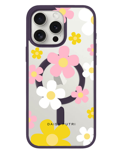iPhone Rearguard Hybrid - Daisy Fresh