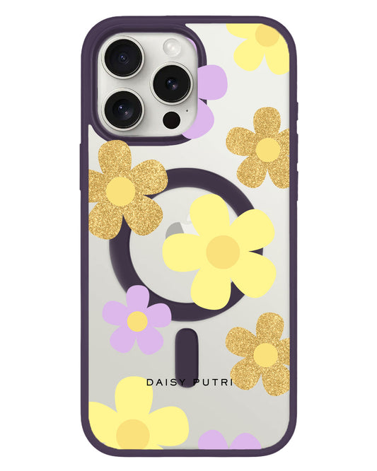 iPhone Rearguard Hybrid - Daisy Twinkle