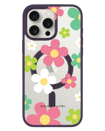 iPhone Rearguard Hybrid - Daisy Wild