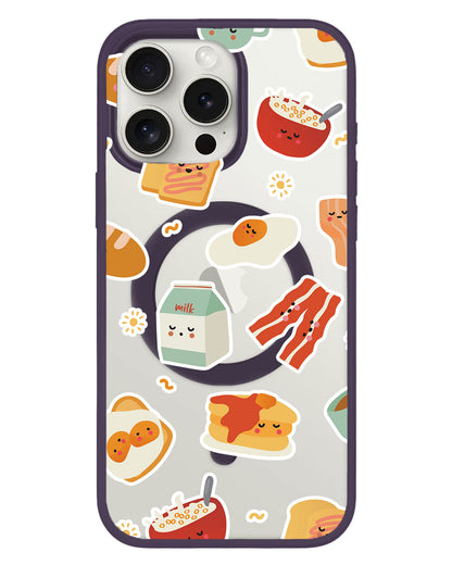 iPhone Rearguard Hybrid - English Breakfast