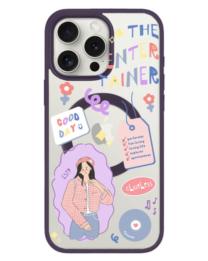 iPhone Rearguard Hybrid - ESFP (The Entertainer)