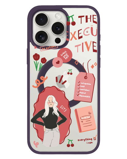 iPhone Rearguard Hybrid - ESTJ (The Executive)