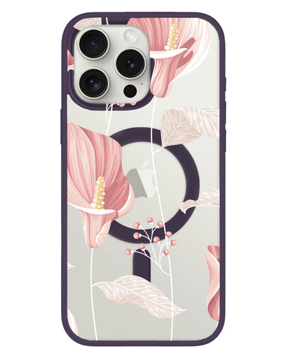 iPhone Rearguard Hybrid - Easter Lily