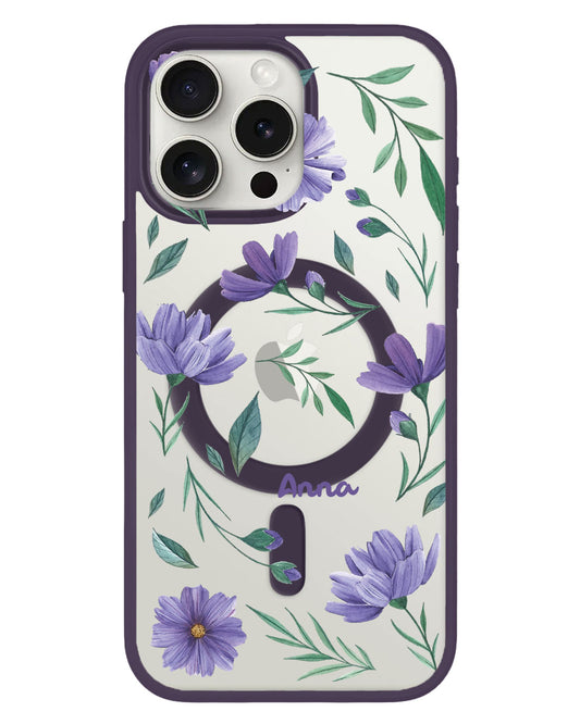 iPhone Rearguard Hybrid - February Violet
