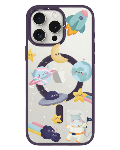 iPhone Rearguard Hybrid - Galaxy (Artevefacts)