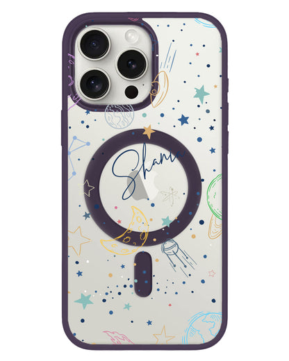iPhone Rearguard Hybrid - Galaxy