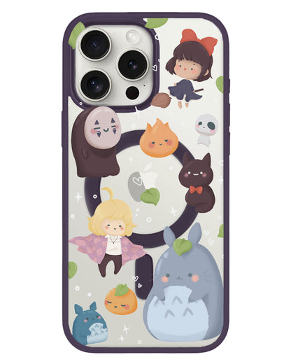 iPhone Rearguard Hybrid - Ghibli