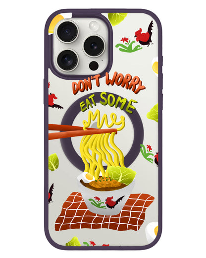 iPhone Rearguard Hybrid - Go Eat Some Mie