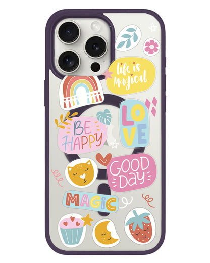 iPhone Rearguard Hybrid - Good Day 1.0