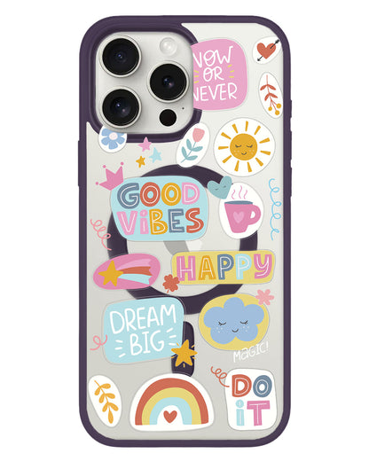 iPhone Rearguard Hybrid - Good Day 2.0