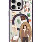 iPhone Rearguard Hybrid - INTP (The Logician)