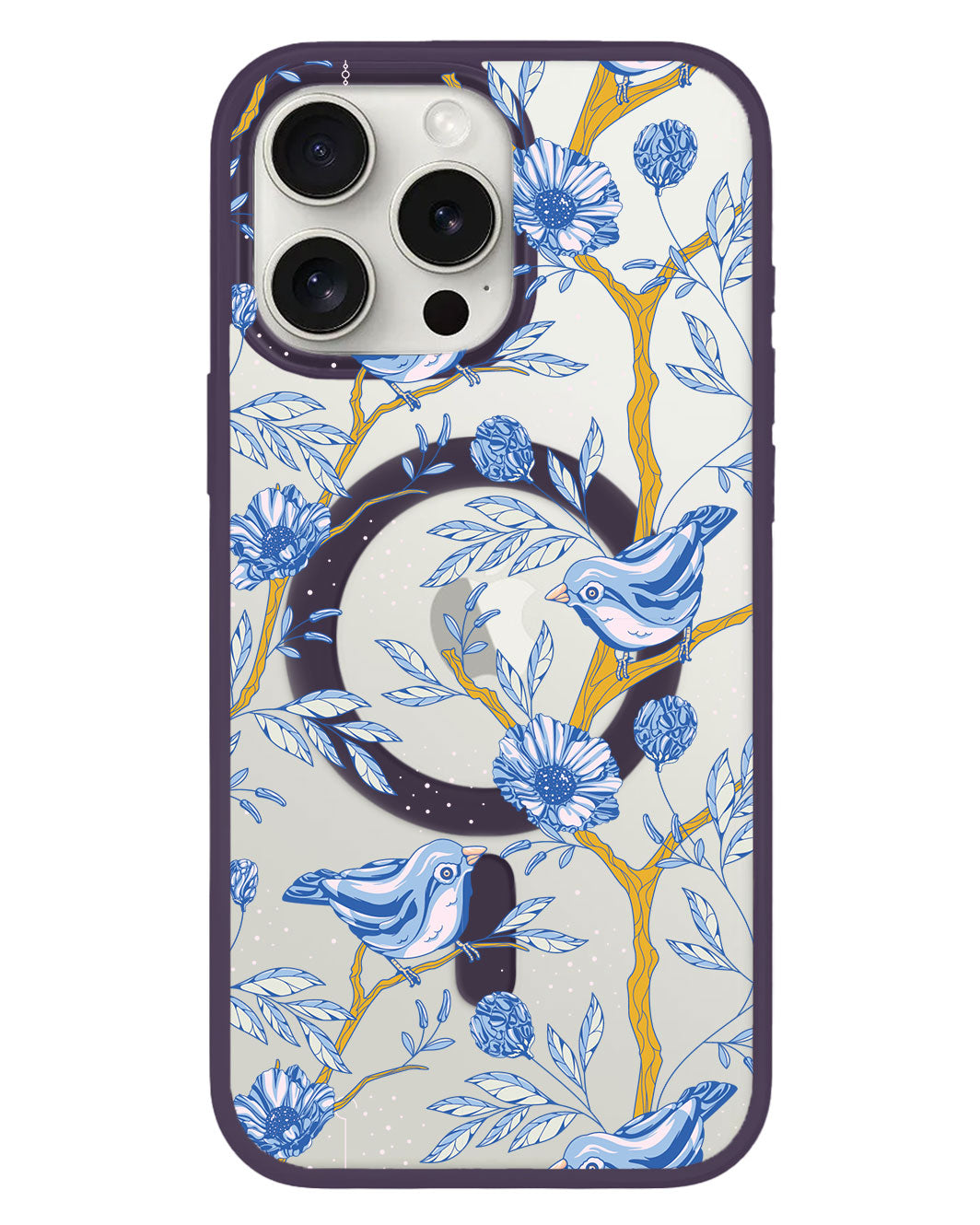 iPhone Rearguard Hybrid - Lovebird 10.0