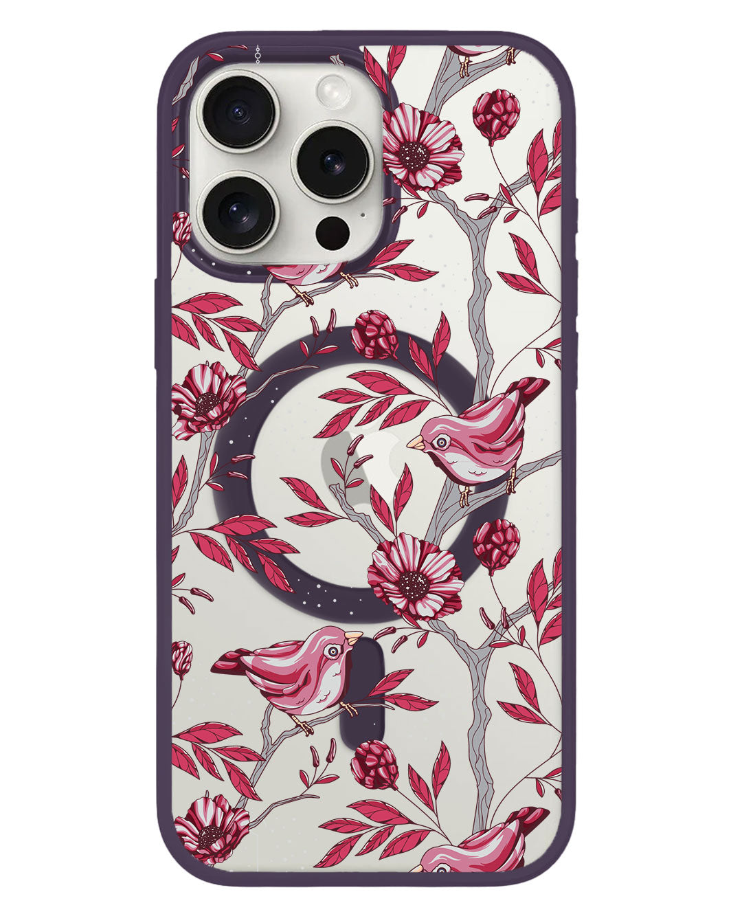 iPhone Rearguard Hybrid - Lovebird 11.0