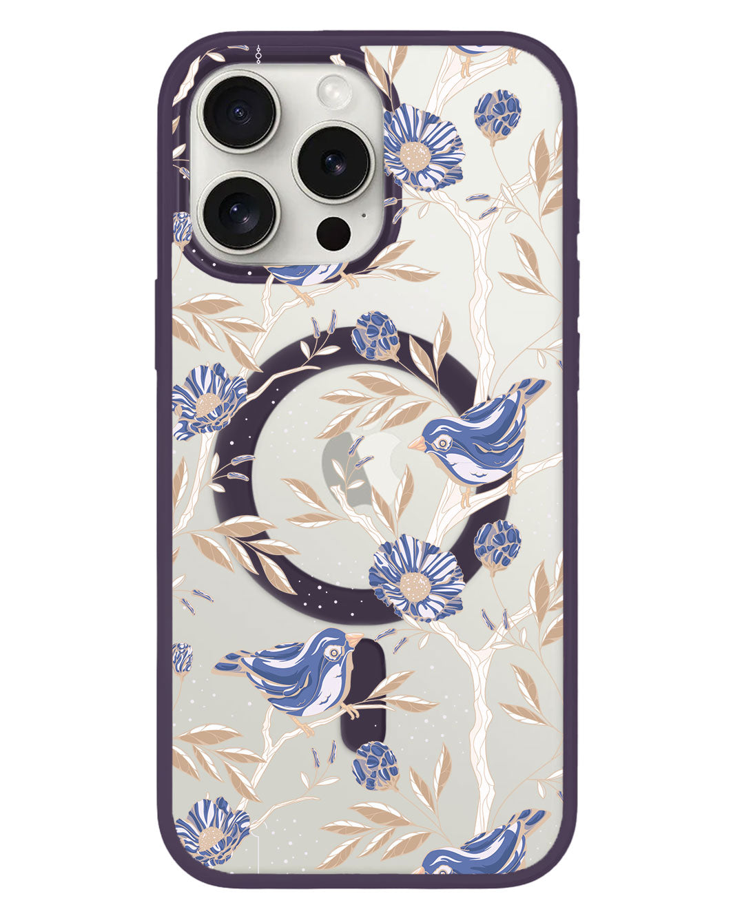 iPhone Rearguard Hybrid - Lovebird 12.0