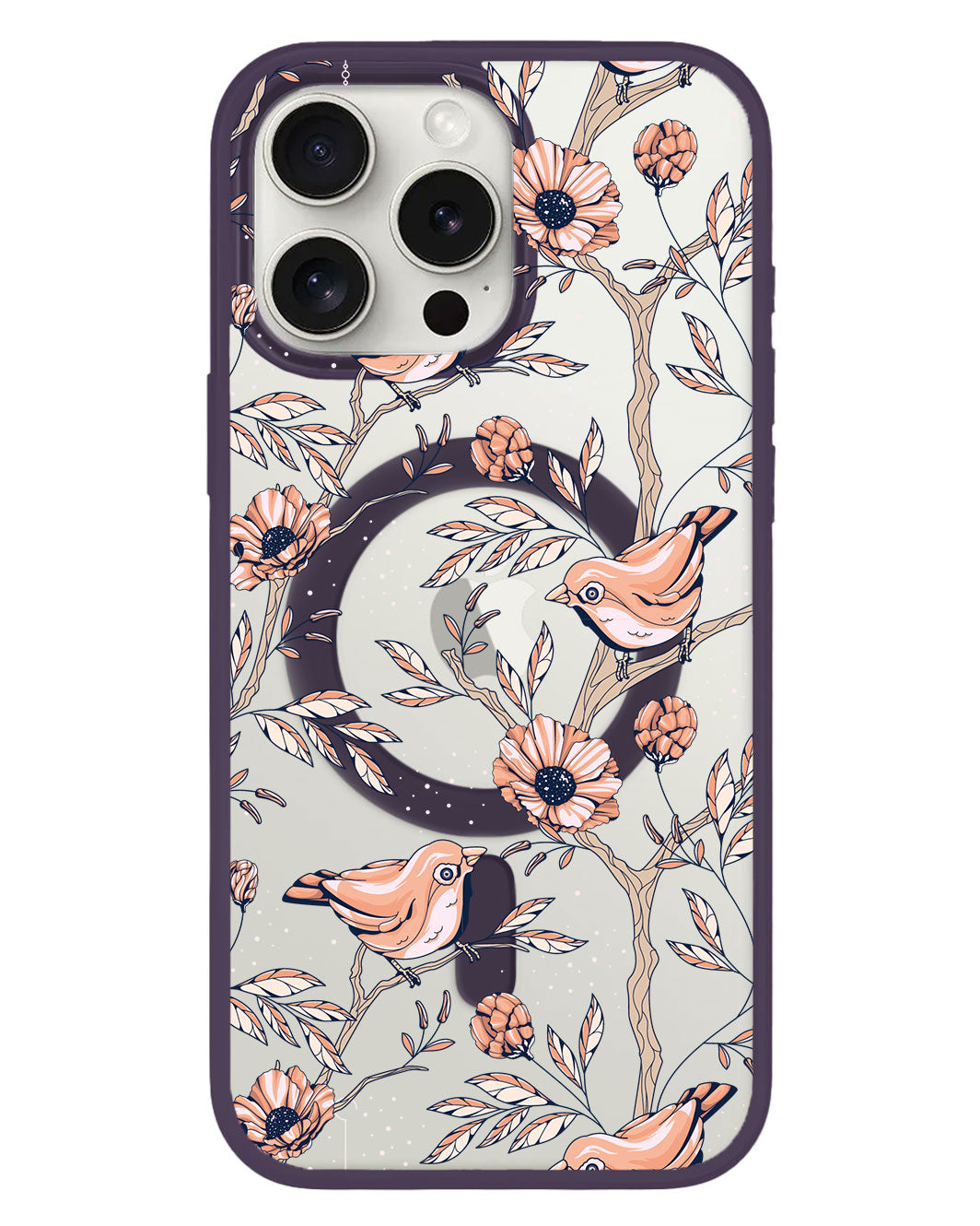 iPhone Rearguard Hybrid - Lovebird 13.0