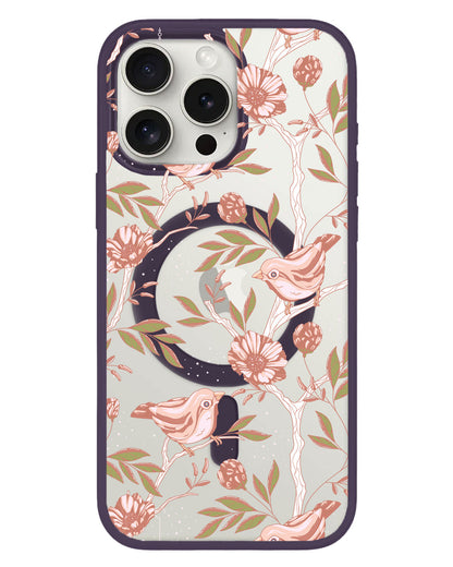 iPhone Rearguard Hybrid - Lovebird 14.0