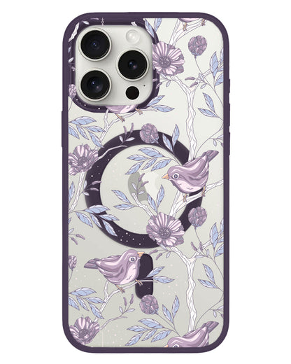 iPhone Rearguard Hybrid - Lovebird 15.0