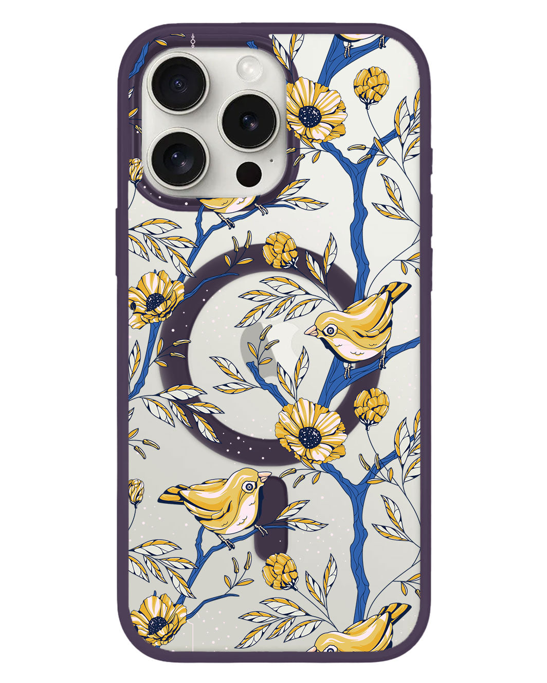 iPhone Rearguard Hybrid - Lovebird 16.0