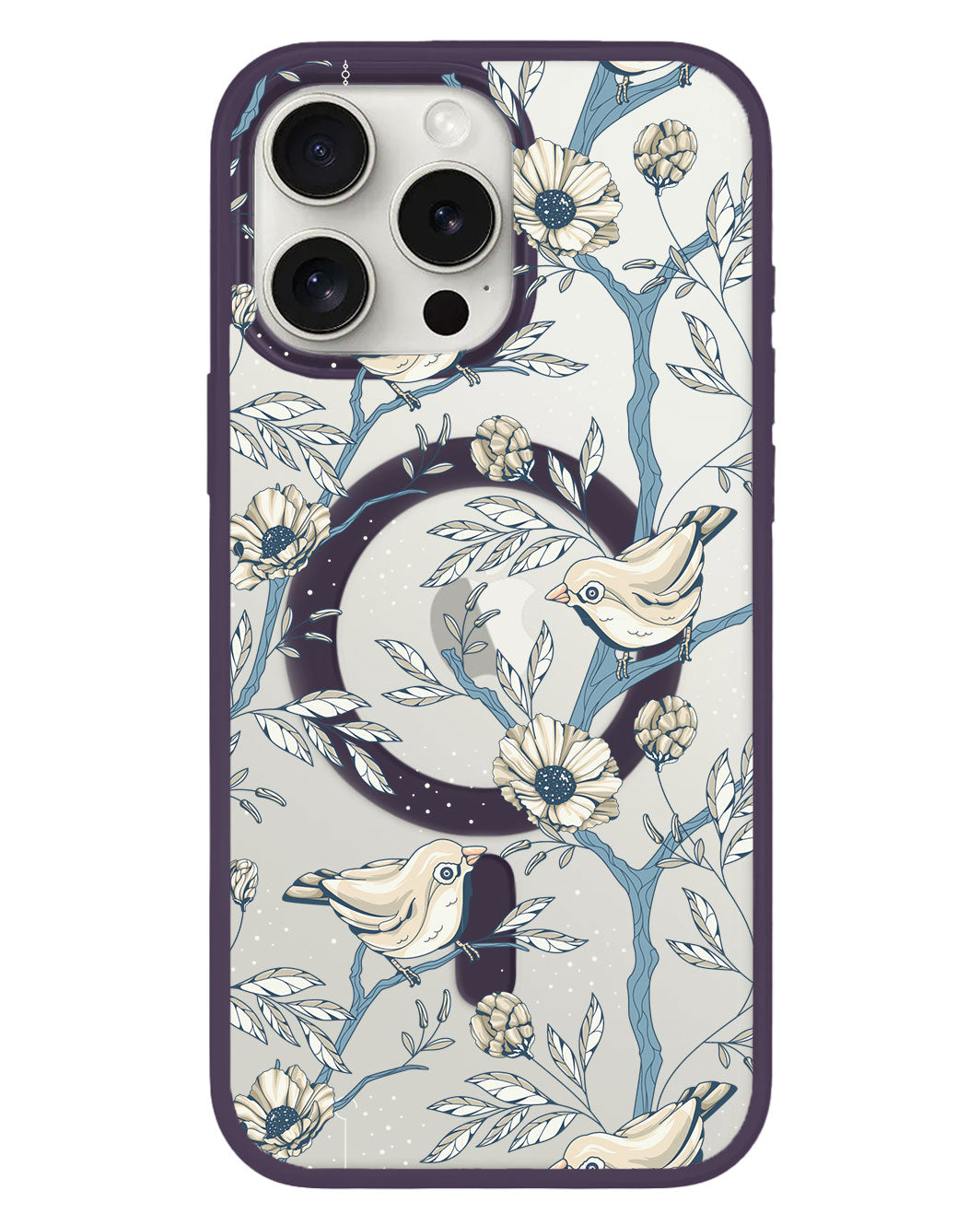 iPhone Rearguard Hybrid - Lovebird 9.0