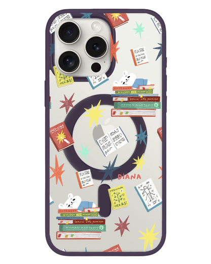iPhone Rearguard Hybrid - Let Me Sleep