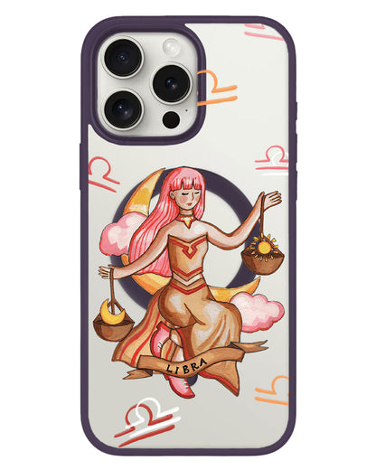 iPhone Rearguard Hybrid - Libra