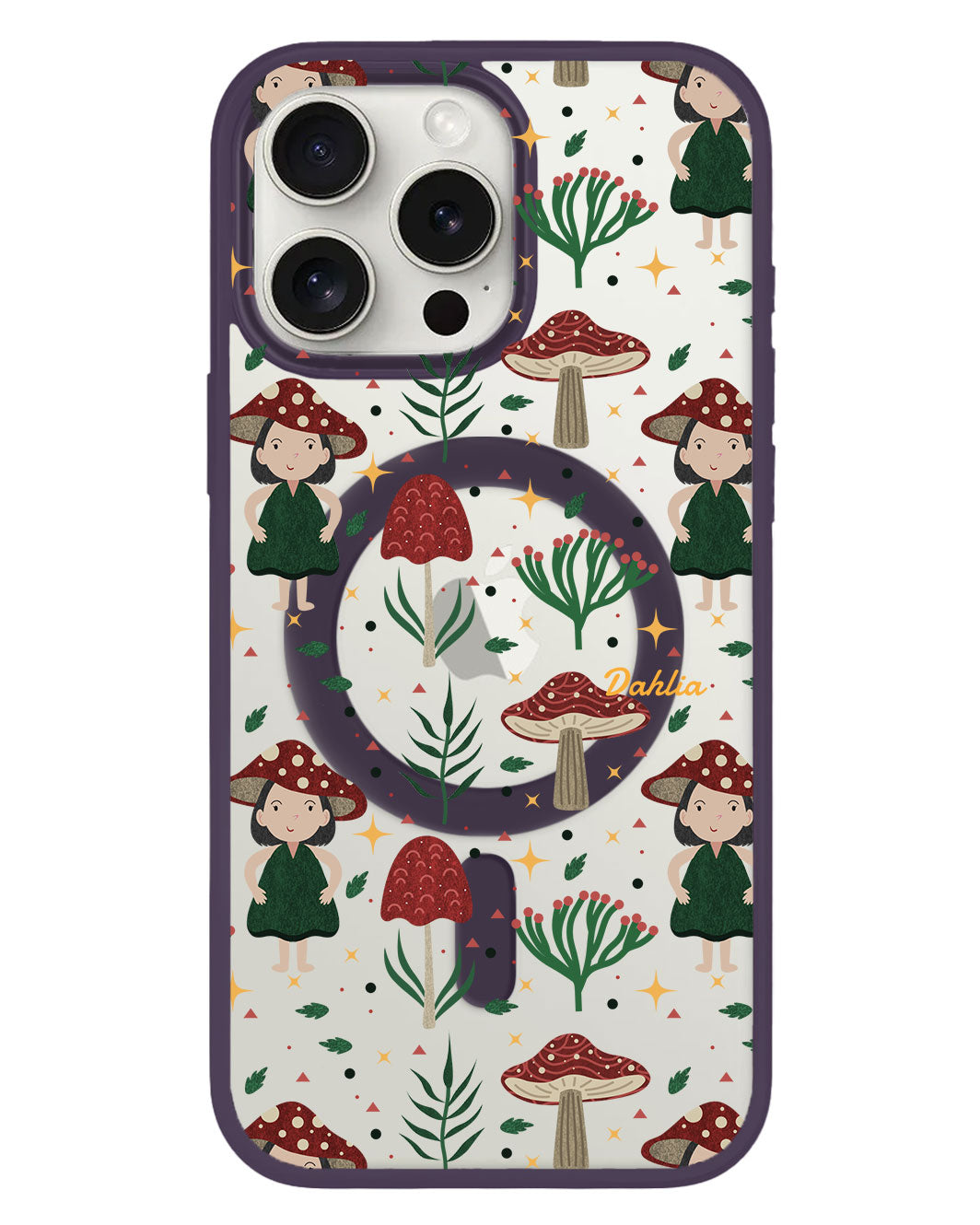 iPhone Rearguard Hybrid - Lost in the Forest 2.0