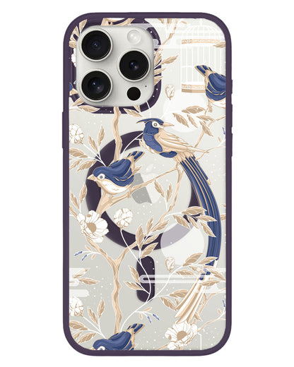 iPhone Rearguard Hybrid - Lovebird 1.0