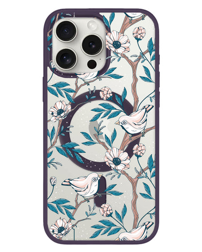 iPhone Rearguard Hybrid - Lovebird 3.0