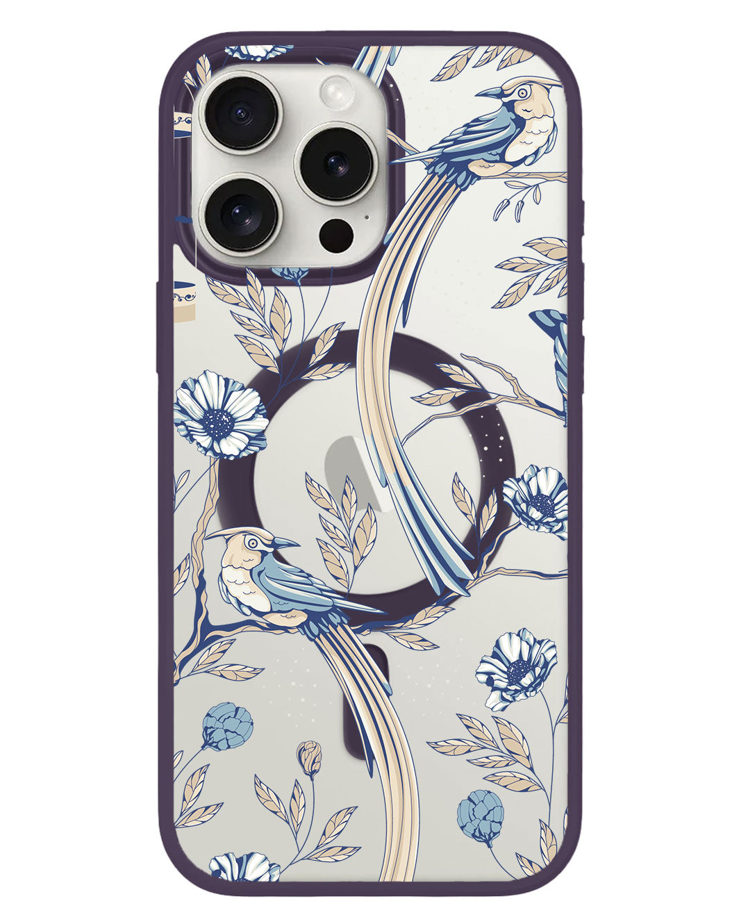 iPhone Rearguard Hybrid - Lovebird 5.0