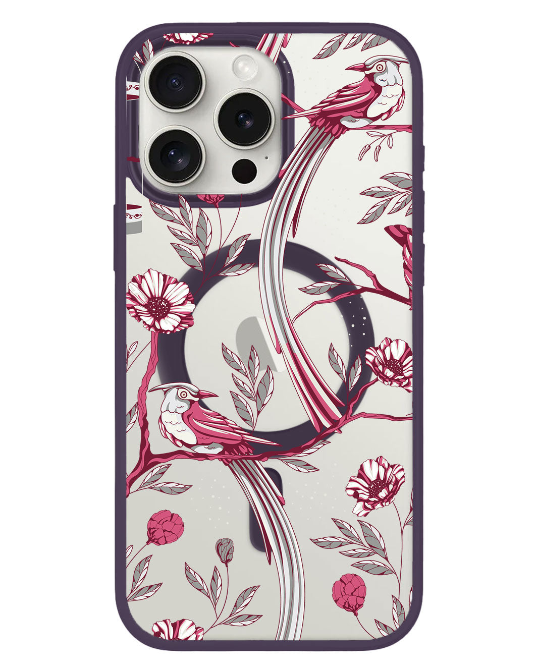 iPhone Rearguard Hybrid - Lovebird 6.0