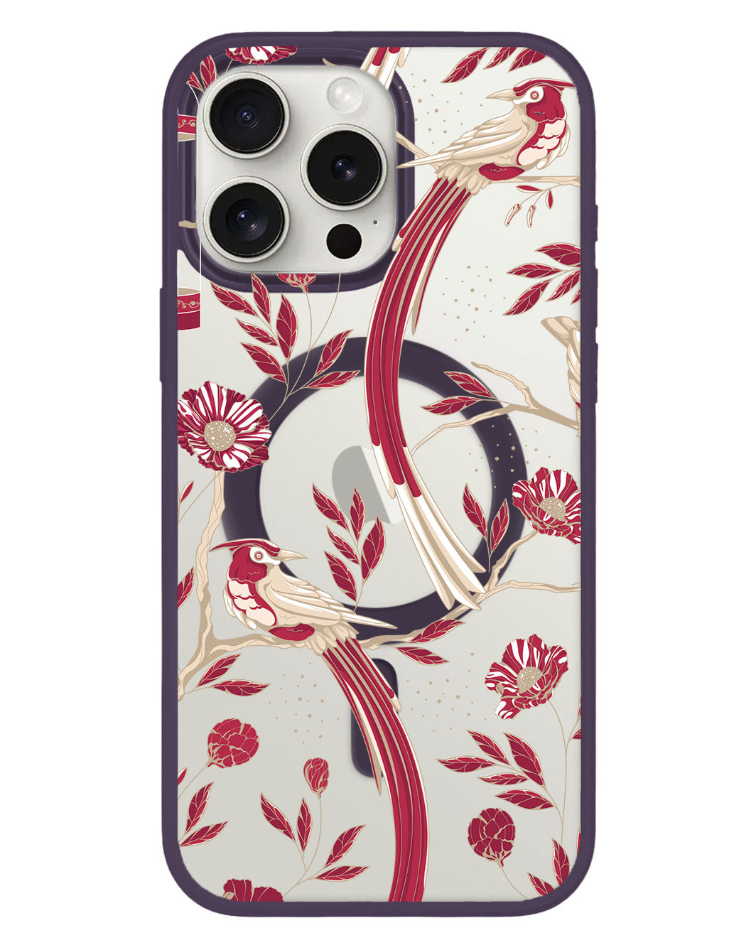 iPhone Rearguard Hybrid - Lovebird 8.0