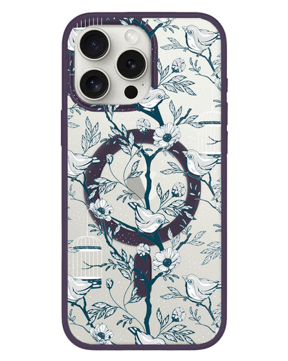 iPhone Rearguard Hybrid - Lovebird Monochrome 6.0